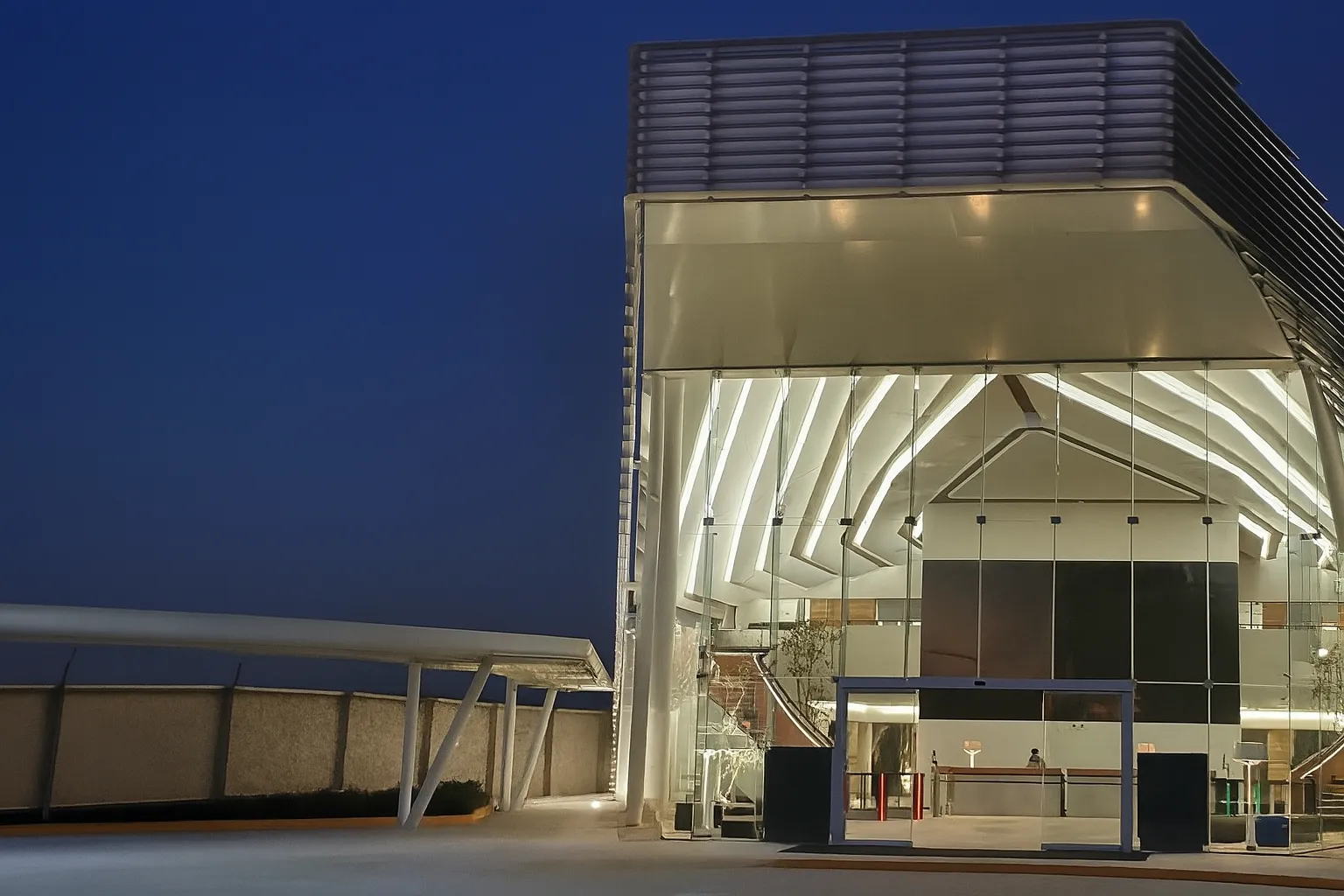 Imagen principal corporativa de HALTEK en portada web.