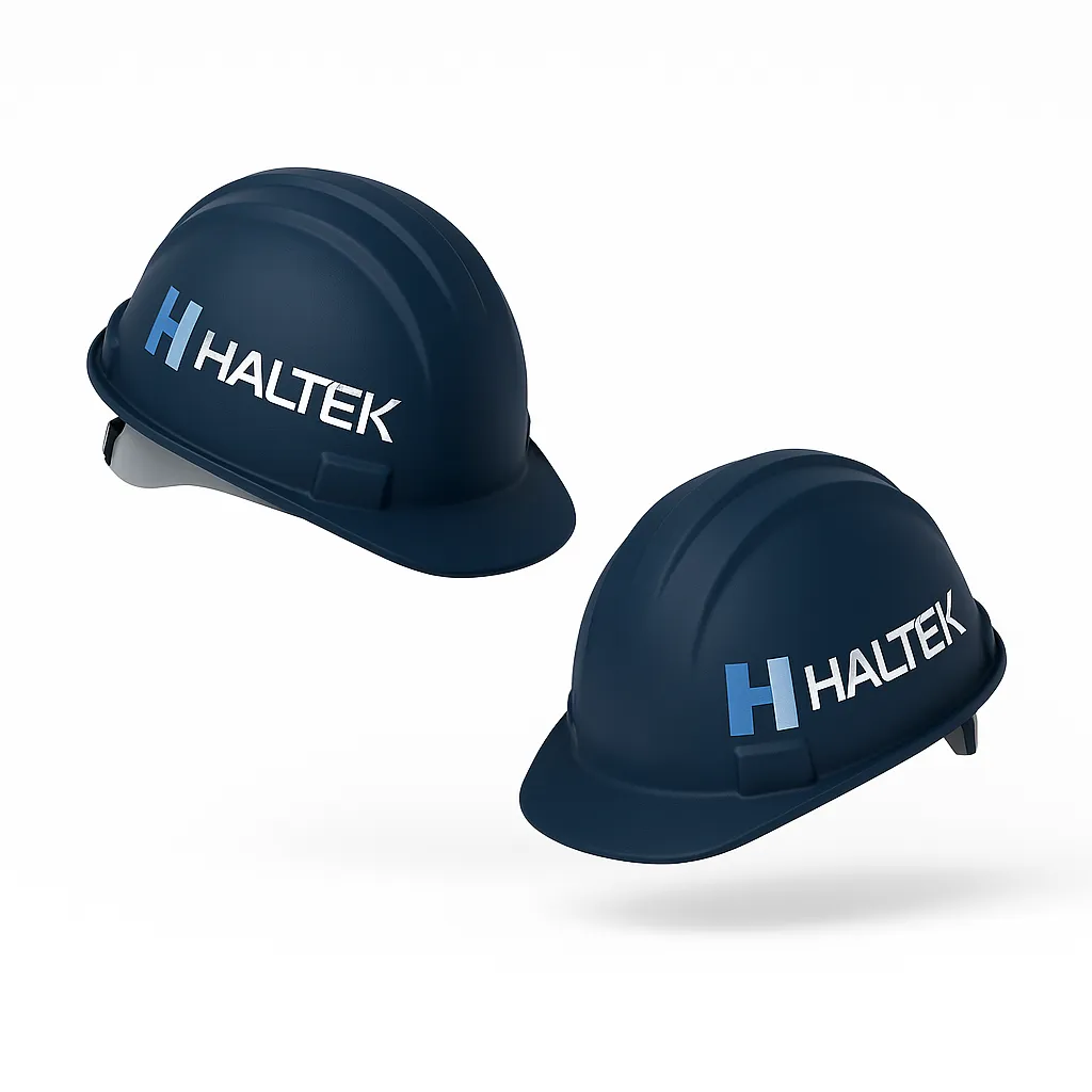 Imagen institucional de la sección “Nosotros” de HALTEK.