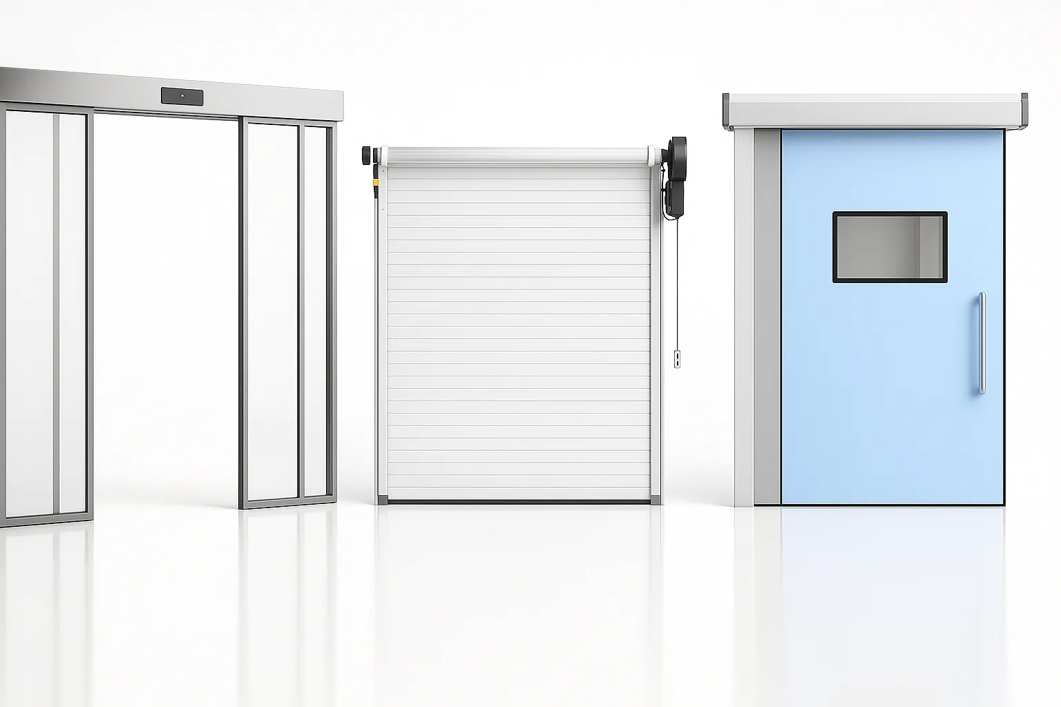 Imagen institucional de productos HALTEK.