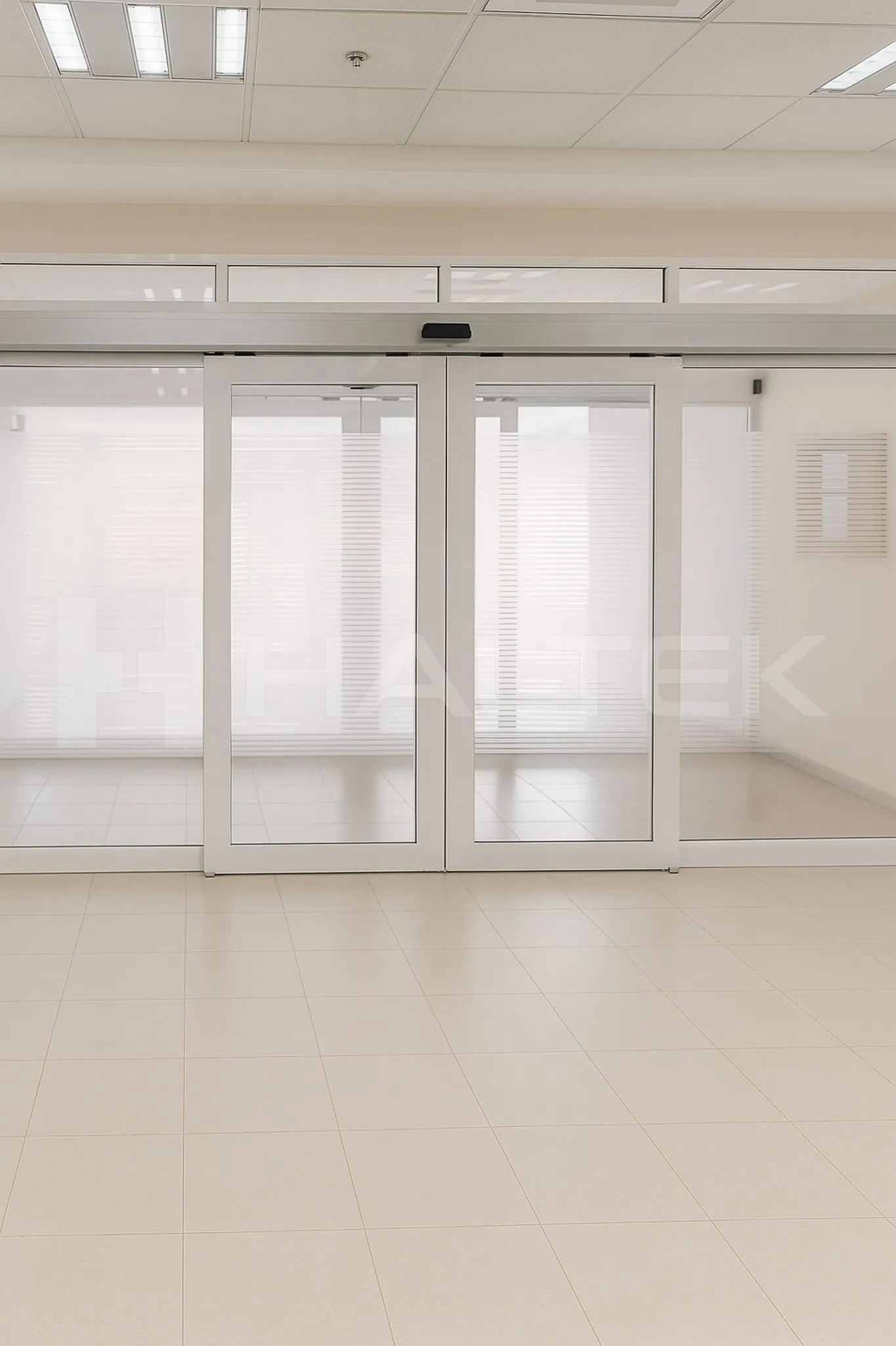 Vista amplia del proyecto CENDI Pemex.