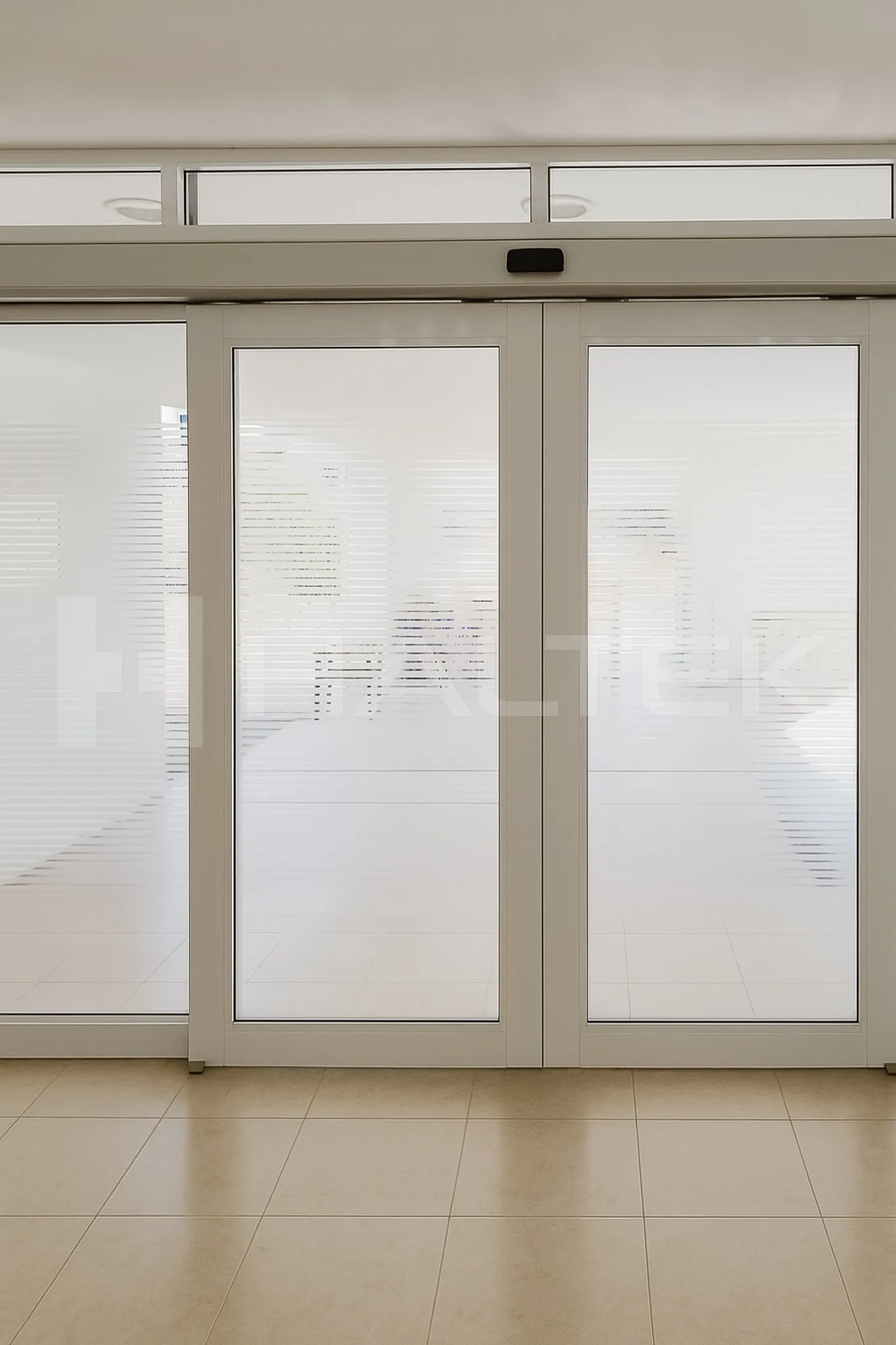 Vista interior del proyecto CENDI Pemex.