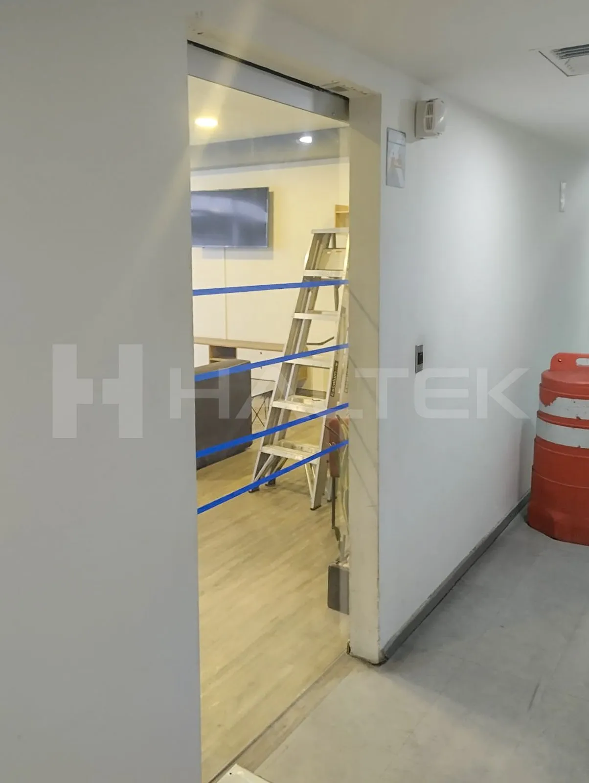 Vista exterior del proyecto ENKSA.