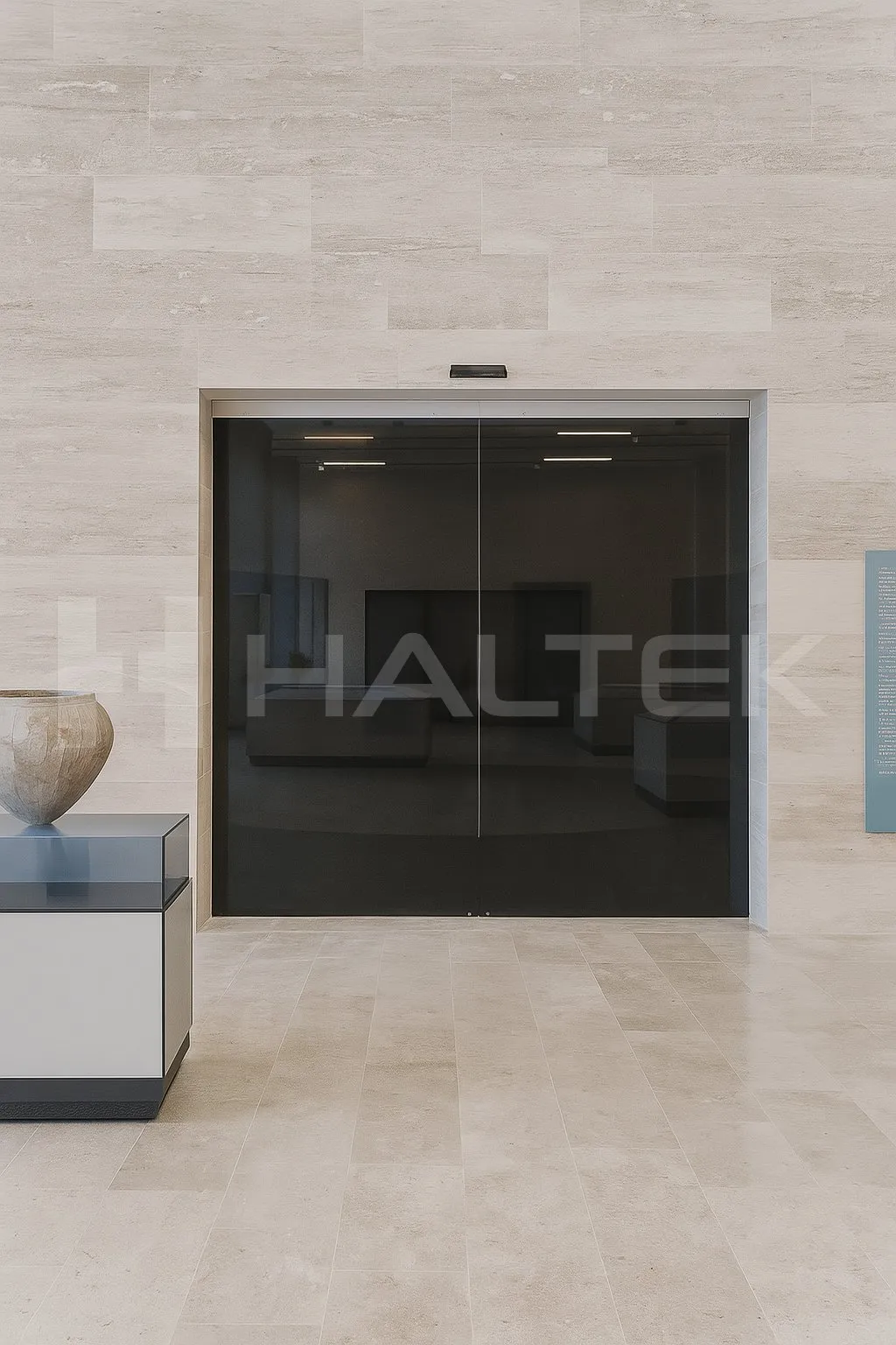 Vista frontal del proyecto Gran Museo.