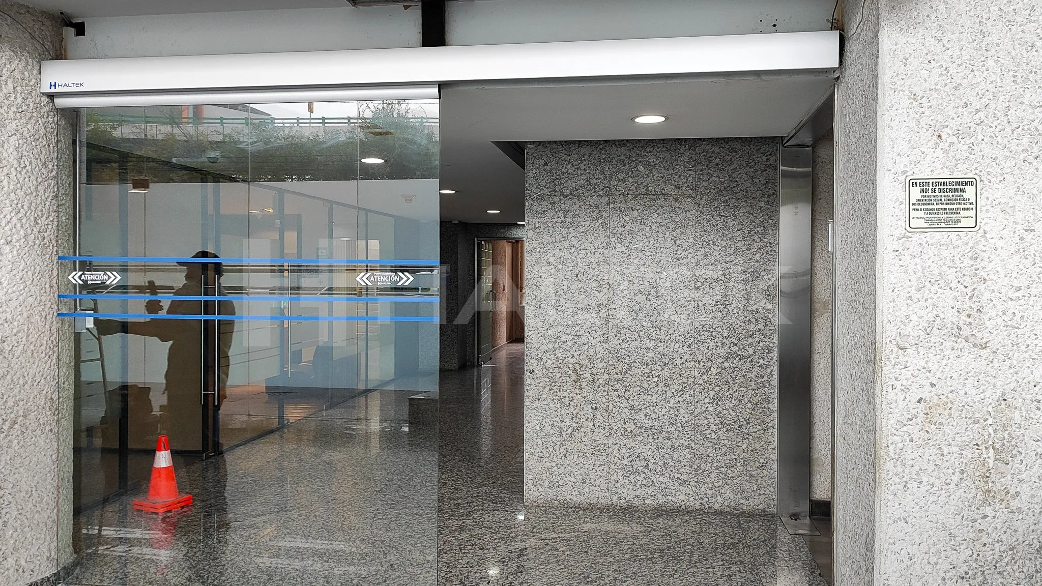 Vista amplia del proyecto HP Diamante.