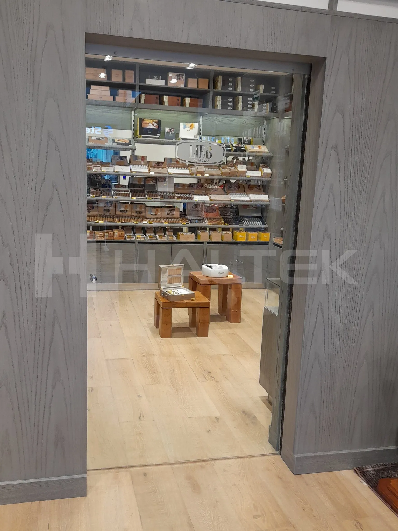 Vista general del proyecto Lieb Atizapán.